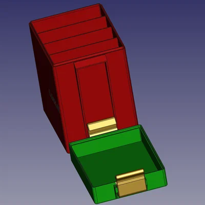 Hộp đựng đạn 5.56X45mm Stripper Clip