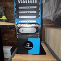Giá đỡ nguồn (PSU) cho tủ Rack 10-Inch - Thumbnail 1