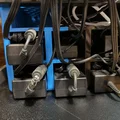 Giá đỡ nguồn (PSU) cho tủ Rack 10-Inch - Thumbnail 5