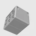 Giá đỡ nguồn (PSU) cho tủ Rack 10-Inch - Thumbnail 7