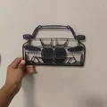 Mô hình trang trí xe BMW M - Thumbnail 2