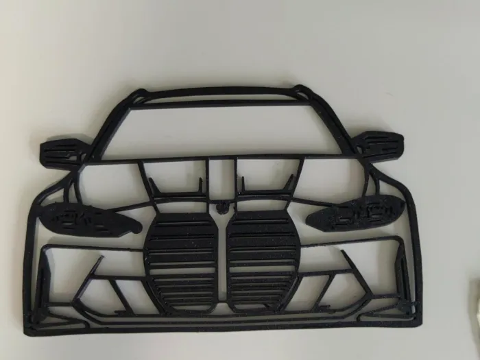 Mô hình trang trí xe BMW M - Image 4