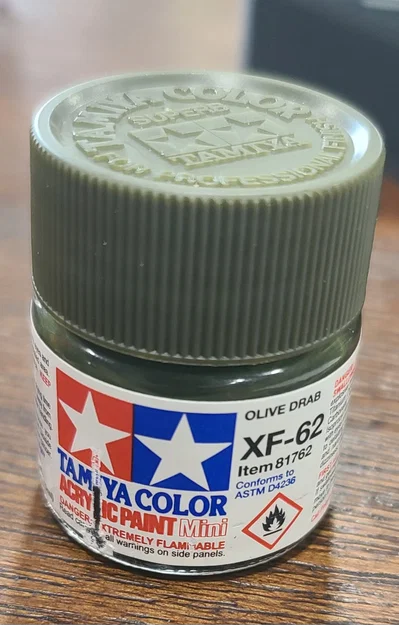 Kệ Đựng Sơn Tamiya/AK Interactive - Image 5