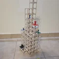 Khối cube nam châm lấy cảm hứng từ trò chơi CubeClimbers - Thumbnail 1