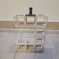 Khối cube nam châm lấy cảm hứng từ trò chơi CubeClimbers - Thumbnail 2