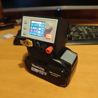 Vỏ hộp SK150S dùng cho pin Makita