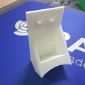 Giá gắn cột 100mm góc 45 độ cho RAK Unify Enclosure - Thumbnail 3