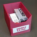 Hệ thống ngăn kéo treo tường Module cho linh kiện in 3D - Thumbnail 6