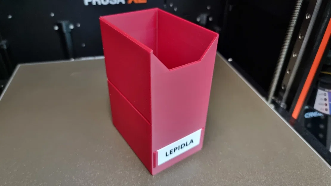 Hệ thống ngăn kéo treo tường Module cho linh kiện in 3D - Image 9
