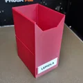 Hệ thống ngăn kéo treo tường Module cho linh kiện in 3D - Thumbnail 9