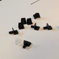 Chốt đỡ kệ tủ 4.5mm in 3D – Giải pháp thay thế tiện lợi cho gia đình - Thumbnail 1