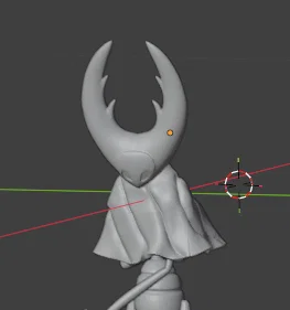Mô hình Mantis Lord trong Hollow Knight - Image 1