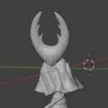 Mô hình Mantis Lord trong Hollow Knight - Thumbnail 1