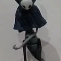 Mô hình Mantis Lord trong Hollow Knight - Thumbnail 3
