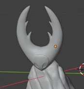 Mô hình Mantis Lord trong Hollow Knight - Image 6