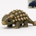 Mô hình Chibi Ankylosaurus - Thumbnail 1