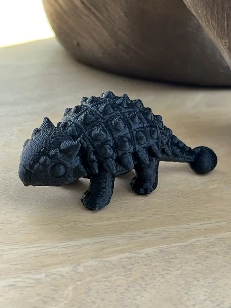 Mô hình Chibi Ankylosaurus - Image 2