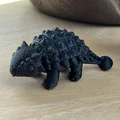 Mô hình Chibi Ankylosaurus - Thumbnail 2