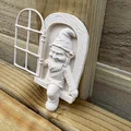 Tượng Chú Lùn Bên Cửa Sổ (Window Gnome) - Thumbnail 3