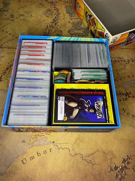 Bộ khay đựng (Insert Trays) cho Sentinels of the Multiverse: Definitive Edition CORE - Image 2
