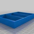 Bộ khay đựng (Insert Trays) cho Sentinels of the Multiverse: Definitive Edition CORE - Thumbnail 4