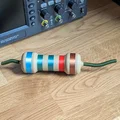 Mô hình Điện trở Khổng lồ in 3D - Thumbnail 1