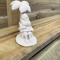 Mô hình trang trí Beach Gnome độc đáo - Thumbnail 1