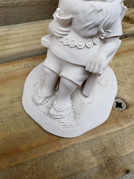 Mô hình trang trí Beach Gnome độc đáo - Image 2