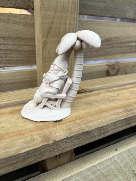 Mô hình trang trí Beach Gnome độc đáo - Image 4