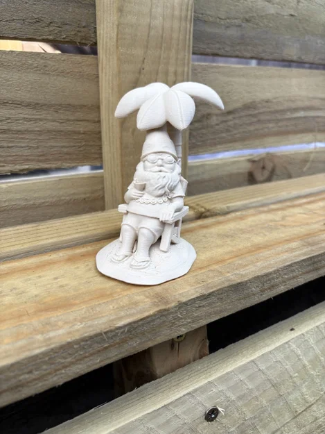 Mô hình trang trí Beach Gnome độc đáo - Image 5