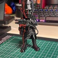 Mô hình Chibi Fluggengecheimen (Meme EuroTrip) - Thumbnail 2