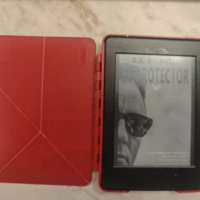 Ốp lưng bảo vệ tích hợp giá đỡ cho Kindle Paperwhite thế hệ 7