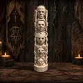 Mô hình totem Nightmare Pantheon 2 - Thumbnail 1