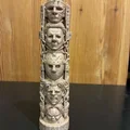 Mô hình totem Nightmare Pantheon 2 - Thumbnail 2