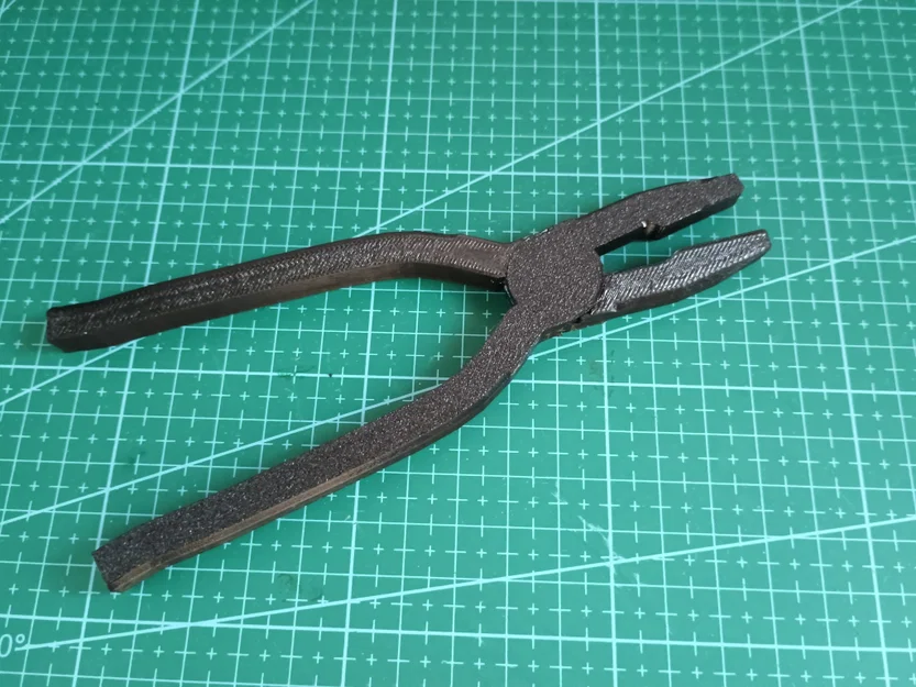 Kìm lắp ráp (Pliers - kombinerki) - Image 2