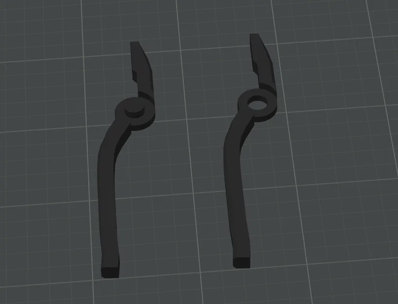 Kìm lắp ráp (Pliers - kombinerki) - Image 4