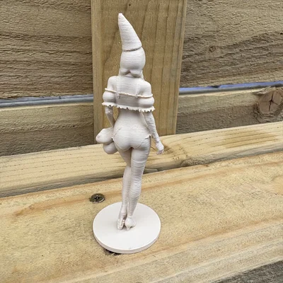 Mô hình tượng Lady Gnome trang trí xinh xắn