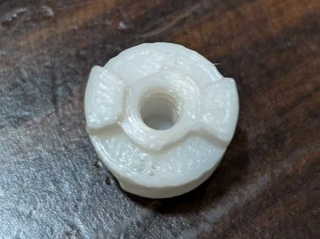 Nắp đậy kết nối ống dẫn sợi nhựa Prusa (PTFE Connect Cap) - Image 2