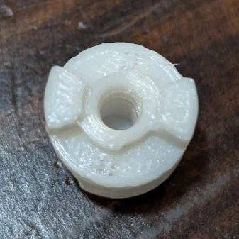 Nắp đậy kết nối ống dẫn sợi nhựa Prusa (PTFE Connect Cap)