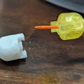 Nắp đậy kết nối ống dẫn sợi nhựa Prusa (PTFE Connect Cap) - Thumbnail 3