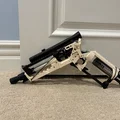 MISR - Blaster Nerf cơ chế búa đập (Hammer Action Plunger Prime) - Thumbnail 1