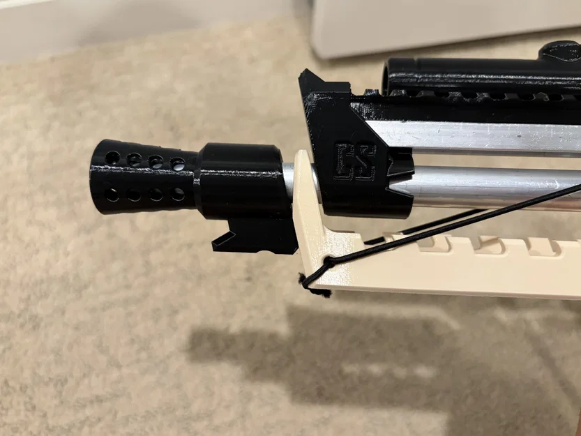 MISR - Blaster Nerf cơ chế búa đập (Hammer Action Plunger Prime) - Image 4