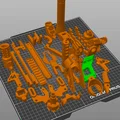 MISR - Blaster Nerf cơ chế búa đập (Hammer Action Plunger Prime) - Thumbnail 6