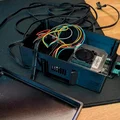 Hộp bảo vệ cảm biến bụi mịn Sensor.Community in 3D cứng cáp - Thumbnail 1