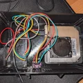 Hộp bảo vệ cảm biến bụi mịn Sensor.Community in 3D cứng cáp - Thumbnail 3