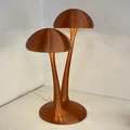 Đèn ngủ hình nấm (Mushroom Lamp) - Thumbnail 2