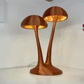 Đèn ngủ hình nấm (Mushroom Lamp) - Thumbnail 3