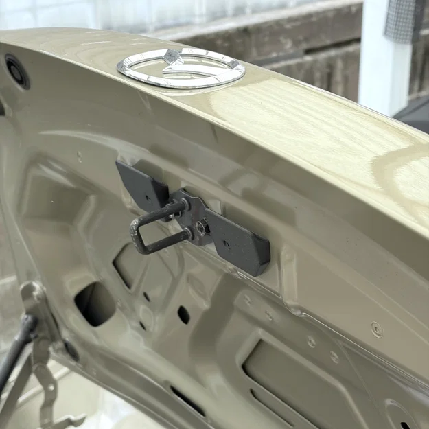 Tay nắm nắp cốp xe Mazda MX-5 ND Miata - Image 3