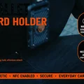 Ví Đựng Thẻ NFC & Giá Đỡ Điện Thoại - Thumbnail 1