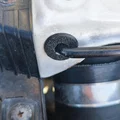 Bạc lót (Bushing) chống nắp capo cho Toyota Hilux N70 (kun26r) - Thumbnail 1